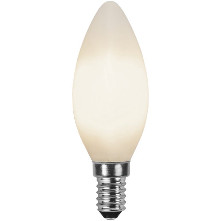 Star Trading LED-lampa E14 C35 Opaque filament RA90 – bild 10