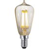 Star Trading LED-lampa E14 ST38 Clear 3-step Memory – miniatyr 7