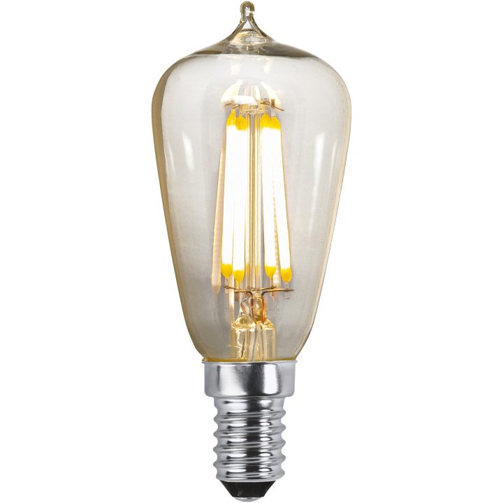 Star Trading LED-lampa E14 ST38 Clear 3-step Memory – bild 7