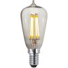 Star Trading LED-lampa E14 ST38 Clear 3-step Memory – miniatyr 6