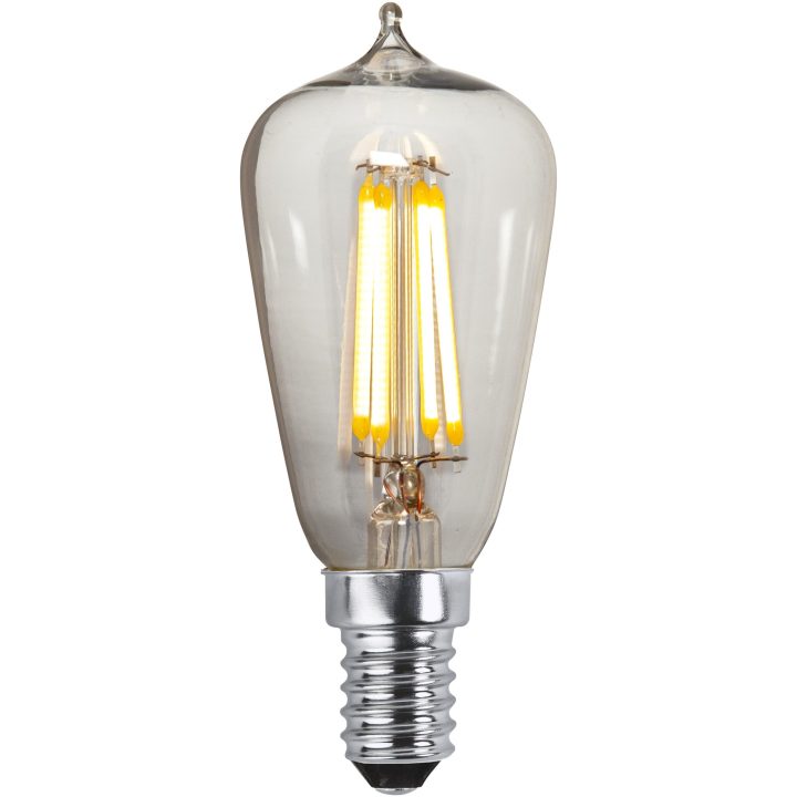 Star Trading LED-lampa E14 ST38 Clear 3-step Memory – bild 6