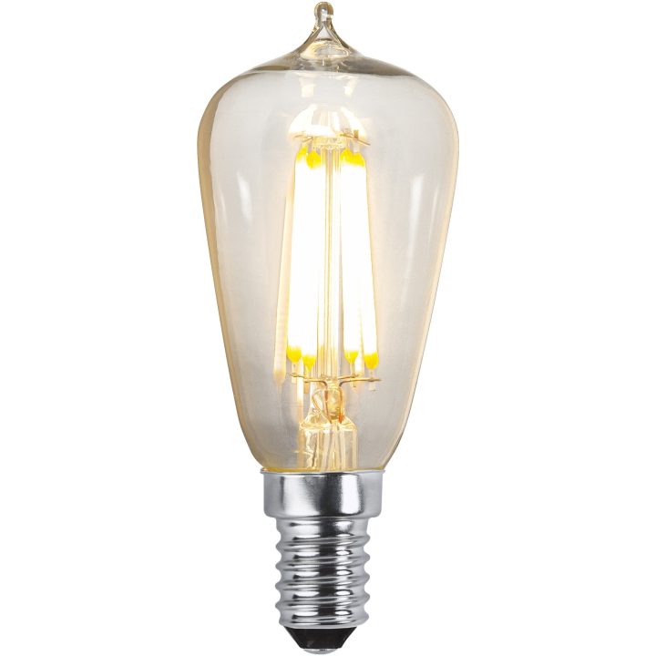 Star Trading LED-lampa E14 ST38 Clear 3-step Memory – bild 5