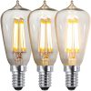 Star Trading LED-lampa E14 ST38 Clear 3-step Memory – miniatyr 1