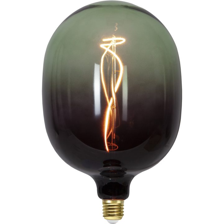 Star Trading LED-lampa E27 C150 ColourMix Grön – bild 3