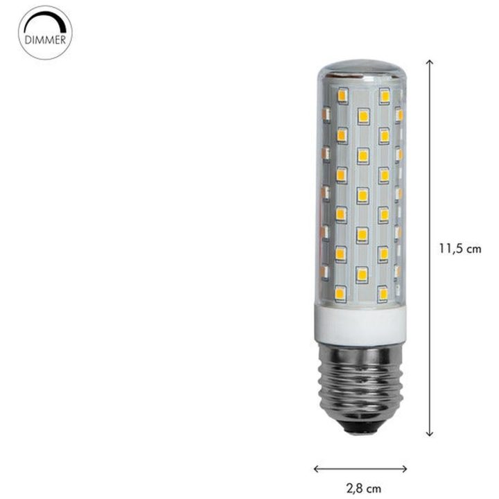 Star Trading LED-lampa E27 High Lumen – bild 4