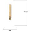 Star Trading LED-lampa E27 T30 New Generation Classic – miniatyr 7