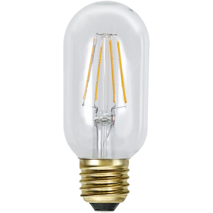 Star Trading LED-lampa E27 T45 Soft Glow – bild 4
