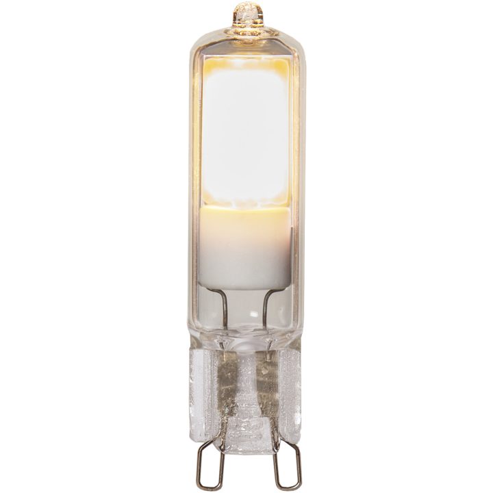 Star Trading LED-lampa G9 Halo-LED Transparent – bild 4