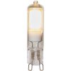 Star Trading LED-lampa G9 Halo-LED Transparent – miniatyr 3