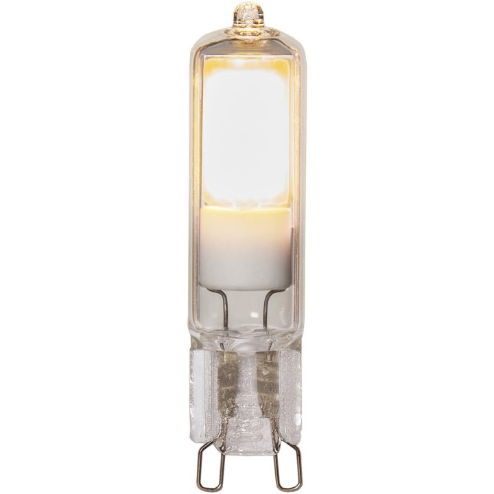 Star Trading LED-lampa G9 Halo-LED Transparent – bild 3