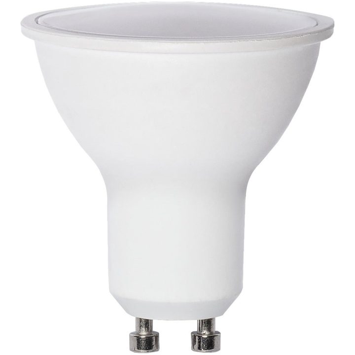 Star Trading LED-lampa GU10 MR16 Sensor spotlight Vit – bild 2