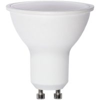 Star Trading LED-lampa GU10 MR16 Sensor spotlight Vit