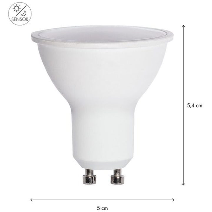 Star Trading LED-lampa GU10 MR16 Sensor spotlight Vit – bild 4