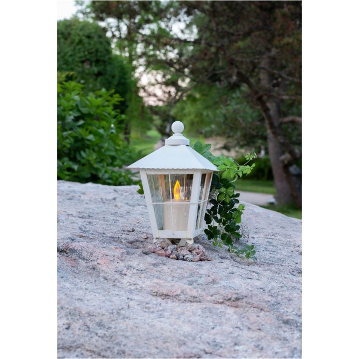 Star Trading LED Ljus Paula Beige – bild 4