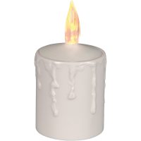 Star Trading LED Ljus Paula Beige