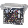 Star Trading Ljusslinga Berry Mini Svart – miniatyr 2