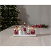 Star Trading Ljusstake Tomtefamilj Multi – miniatyr 6