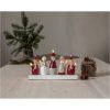 Star Trading Ljusstake Tomtefamilj Multi – miniatyr 5