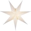 Star Trading Pappersstjärna Decorus Vit 63 cm – miniatyr 1