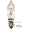 Star Trading Reservlampa 7-pack Sparebulb Transparent – miniatyr 5