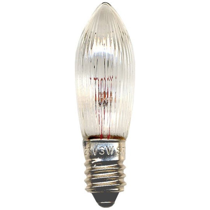 Star Trading Reservlampa 7-pack Sparebulb Transparent – bild 4