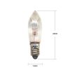 Star Trading Reservlampa 7-pack Sparebulb Transparent – miniatyr 3