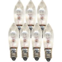 Star Trading Reservlampa 7-pack Sparebulb Transparent