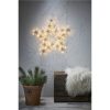 Star Trading Siluett Flower Transparent – miniatyr 5