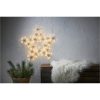 Star Trading Siluett Flower Transparent – miniatyr 4