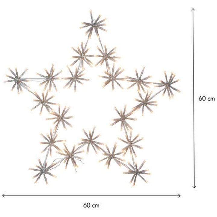 Star Trading Siluett Flower Transparent – bild 3