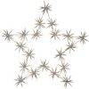 Star Trading Siluett Flower Transparent – miniatyr 1