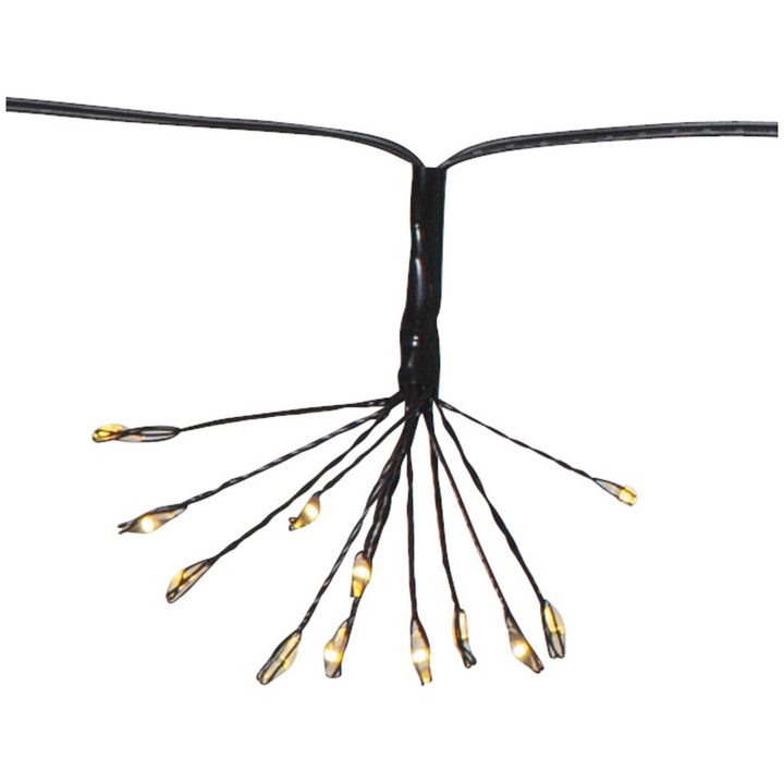 Star Trading Solcells-ljusslinga Firework Solar Svart – bild 5