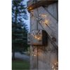 Star Trading Solcells-ljusslinga Firework Solar Svart – miniatyr 2