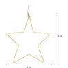 Star Trading Utomhusdekoration Tapesil Vit – miniatyr 3