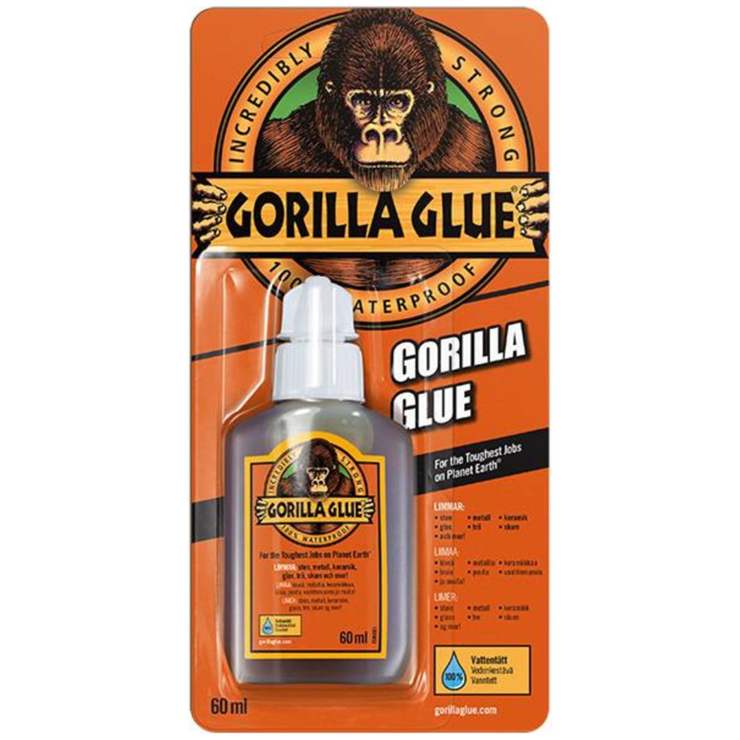 Starkt universallim Gorilla LIM GORILLA 60 ML