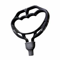 Start handtag Alu Black KIMPEX