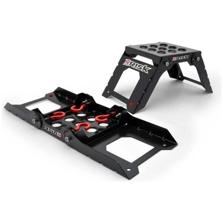 Startblock Justerbar RISK RACING – bild 3