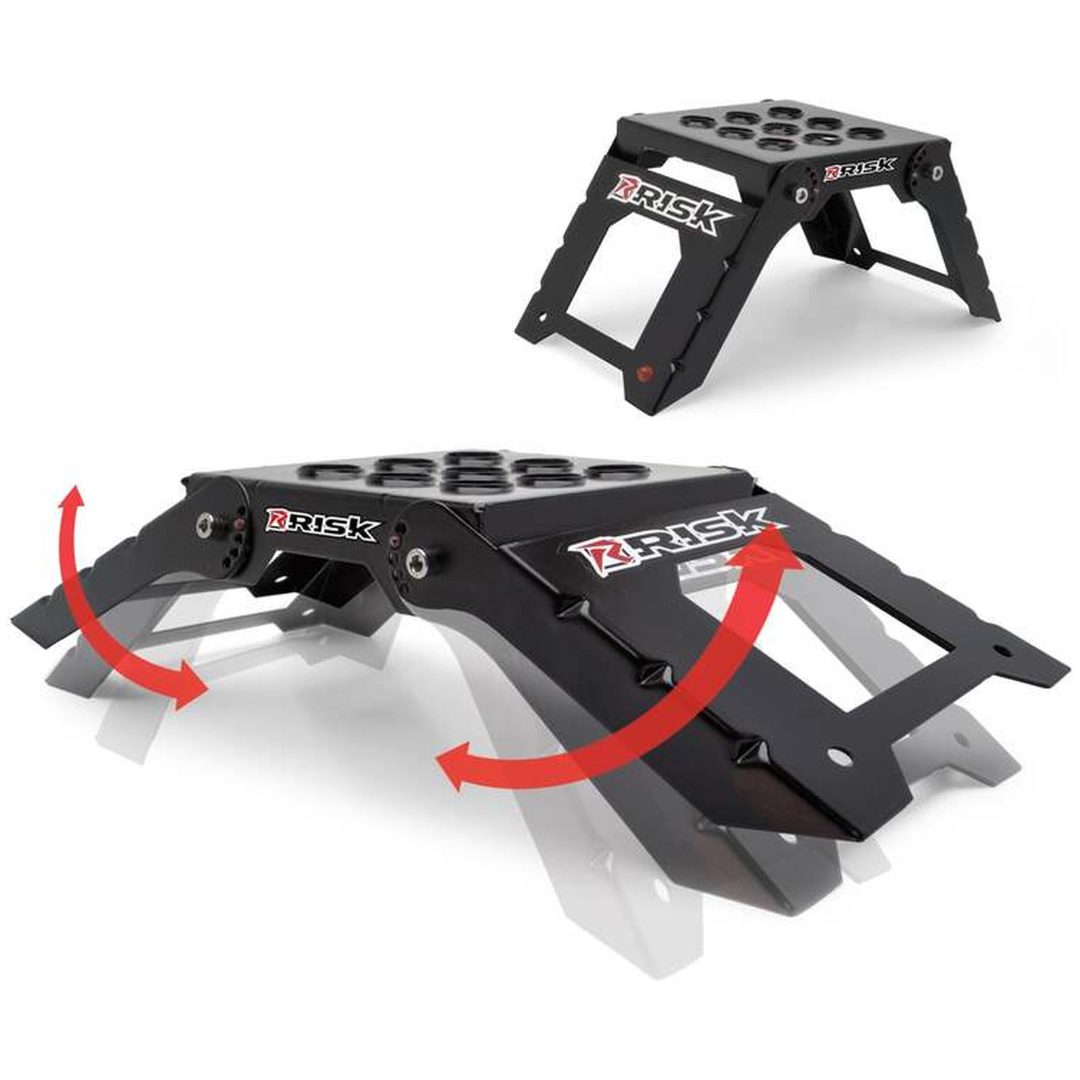 Startblock Justerbar RISK RACING – bild 4