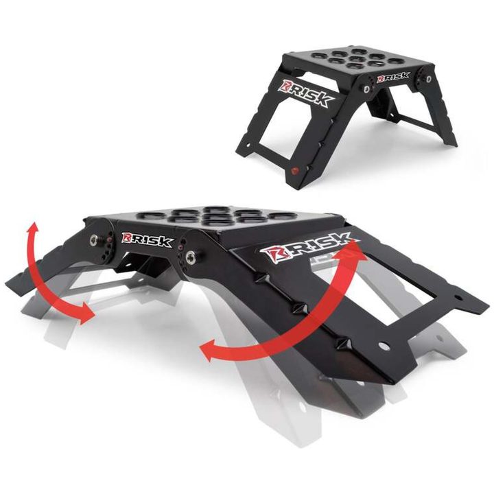 Startblock Justerbar RISK RACING – bild 4