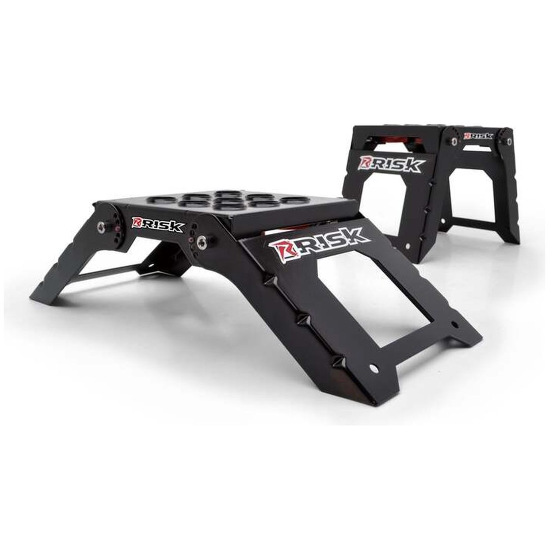 Startblock Justerbar RISK RACING