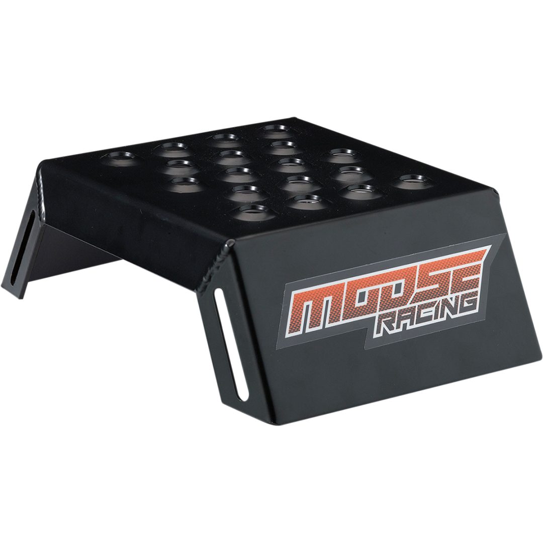 Startblock Svart Pulverlackerad MOOSE RACING