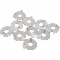 Startbricka Silver EASTERN MOTORCYCLE PARTS