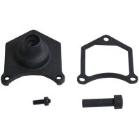 Starter Button 1.0 to 2.6 kW - Black Wrinkle All Balls