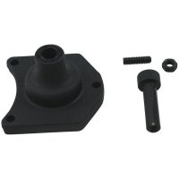 Starter Button 1.5 to 1.8 kW - Black Wrinkle All Balls