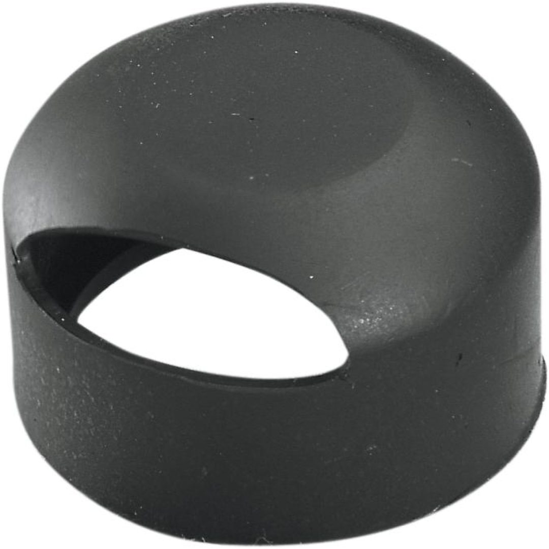 Startersolenoidskydd Gummi Svart DRAG SPECIALTIES Stövel