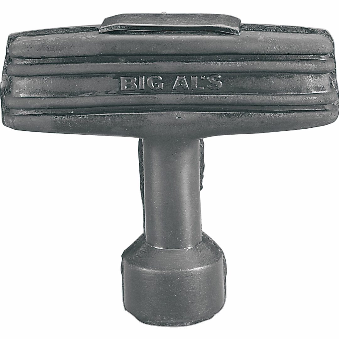 Starthandtag T-Handle PARTS UNLIMITED PULL HANDLE