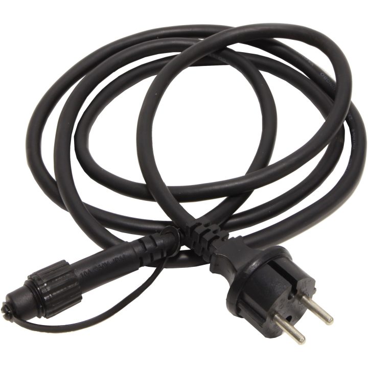 Startkabel System Expo/Connecta Svart Star Trading – bild 19