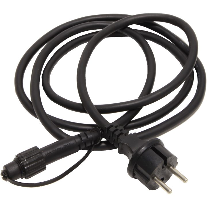 Startkabel System Expo/Connecta Svart Star Trading – bild 4