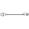 Startkabel System Expo/Connecta Svart Star Trading – miniatyr 2