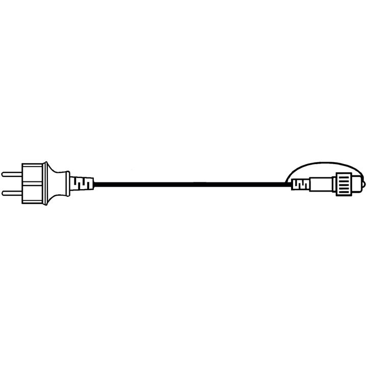 Startkabel System Expo/Connecta Svart Star Trading – bild 2
